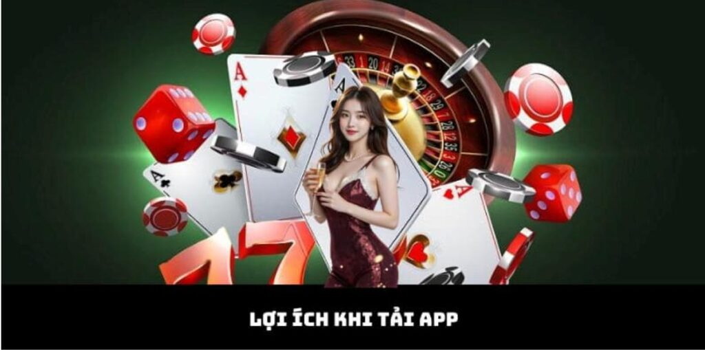 Lợi ích khủng nhận được khi cài đặt thành công ứng dụng TAP88