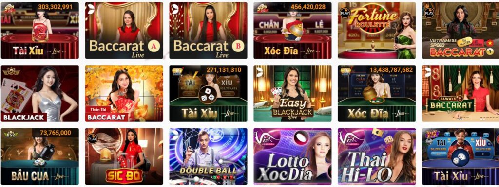 Lý do người chơi lựa chọn casino TAP88 trải nghiệm